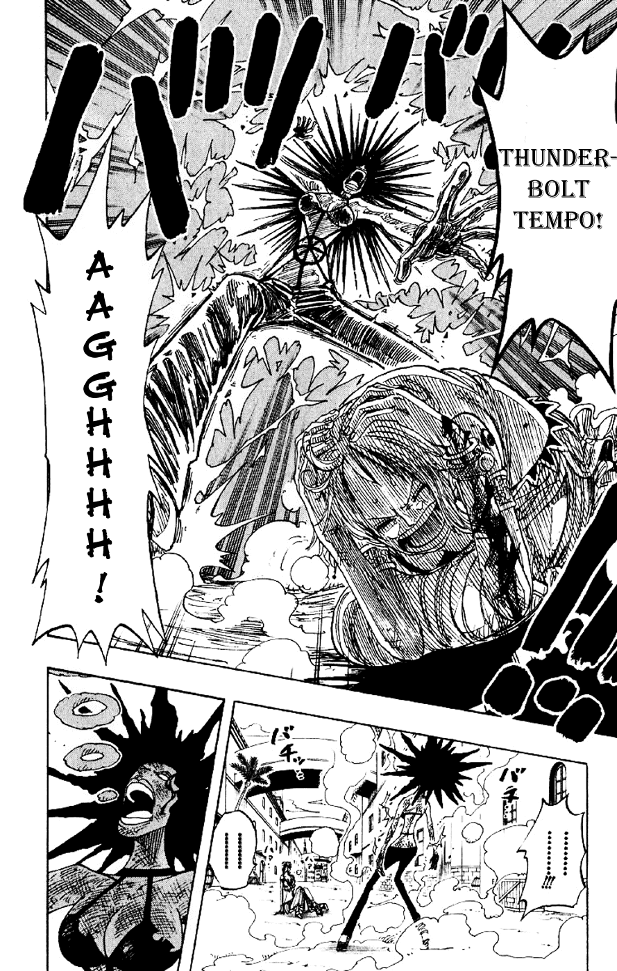 One Piece, Chapter 192 image 18
